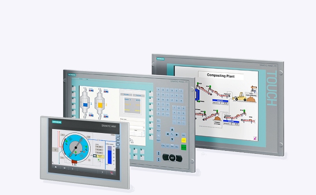 西门子Panel PC